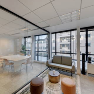 Bureau privé 107 m² 24 postes Location bureau Rue de Villiers Levallois-Perret 92300 - photo 4